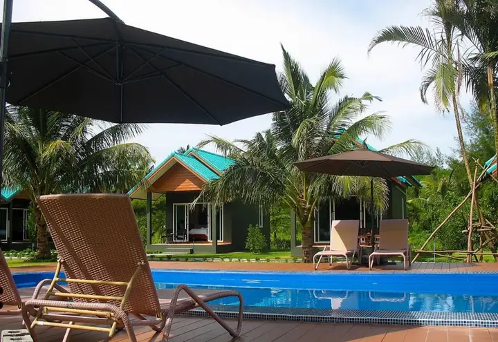 Као Лак: Hongte Khaolak Resort