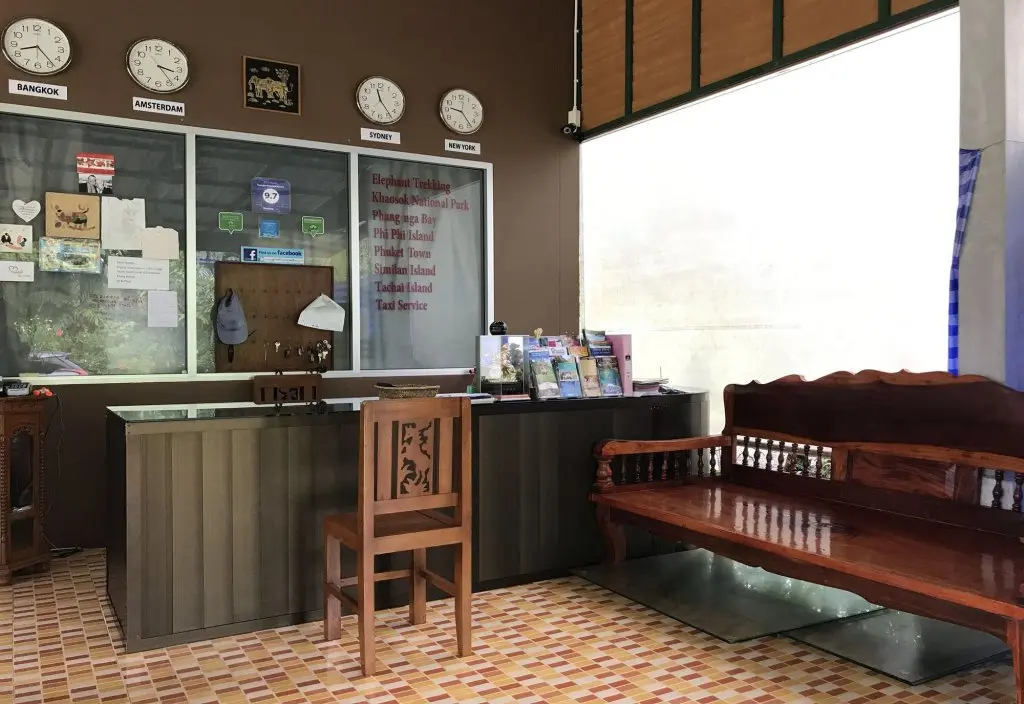 Као Лак: Hongte Khaolak Resort