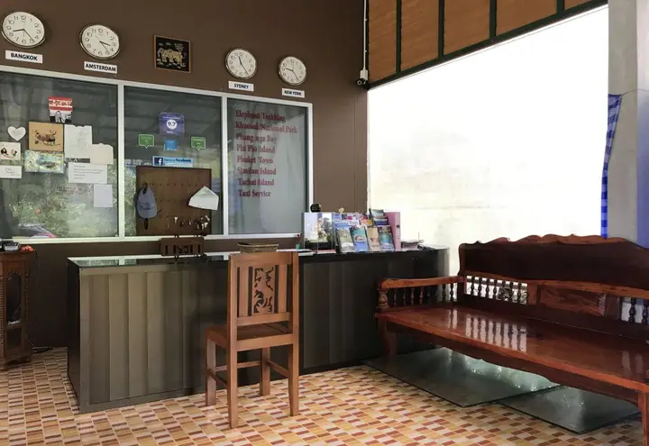 Као Лак: Hongte Khaolak Resort