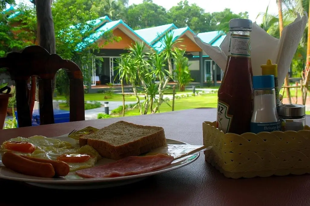 Као Лак: Hongte Khaolak Resort