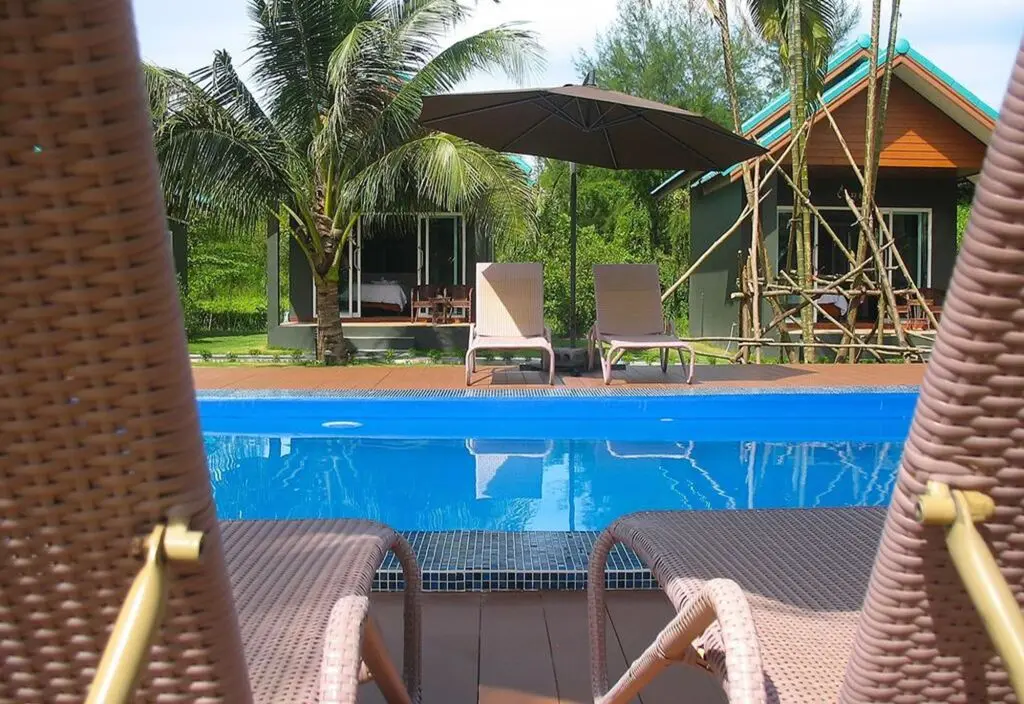 Као Лак: Hongte Khaolak Resort