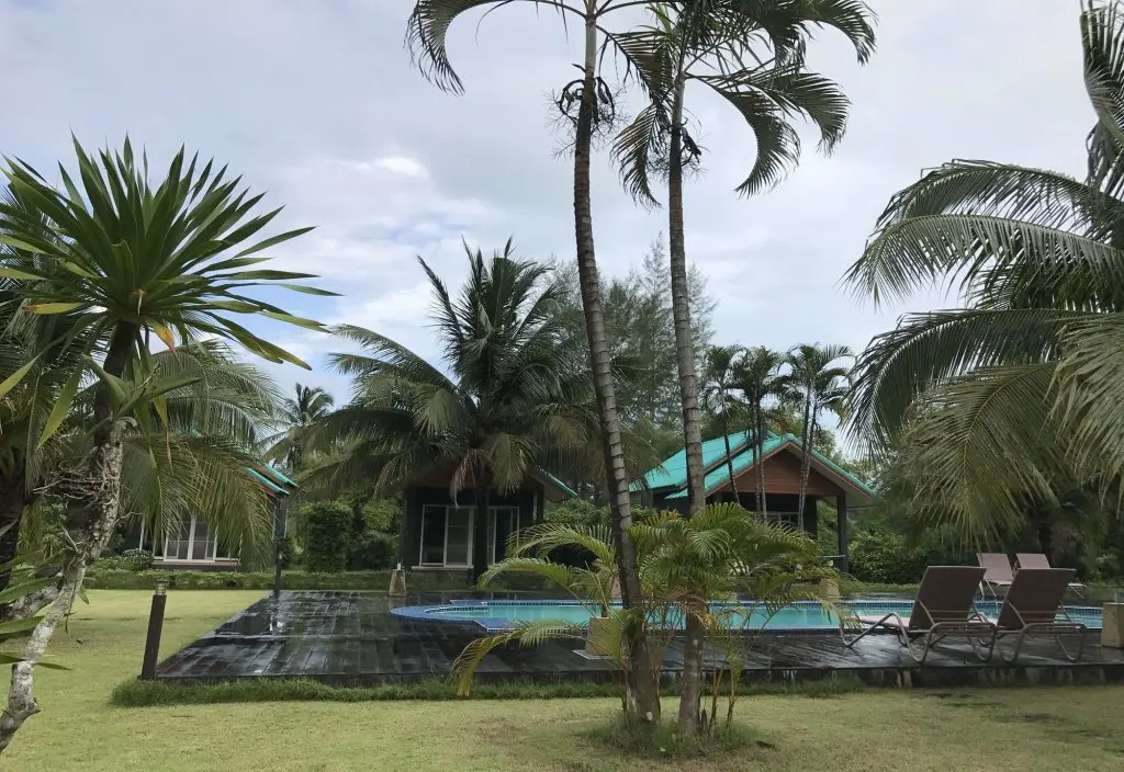 Као Лак: Hongte Khaolak Resort