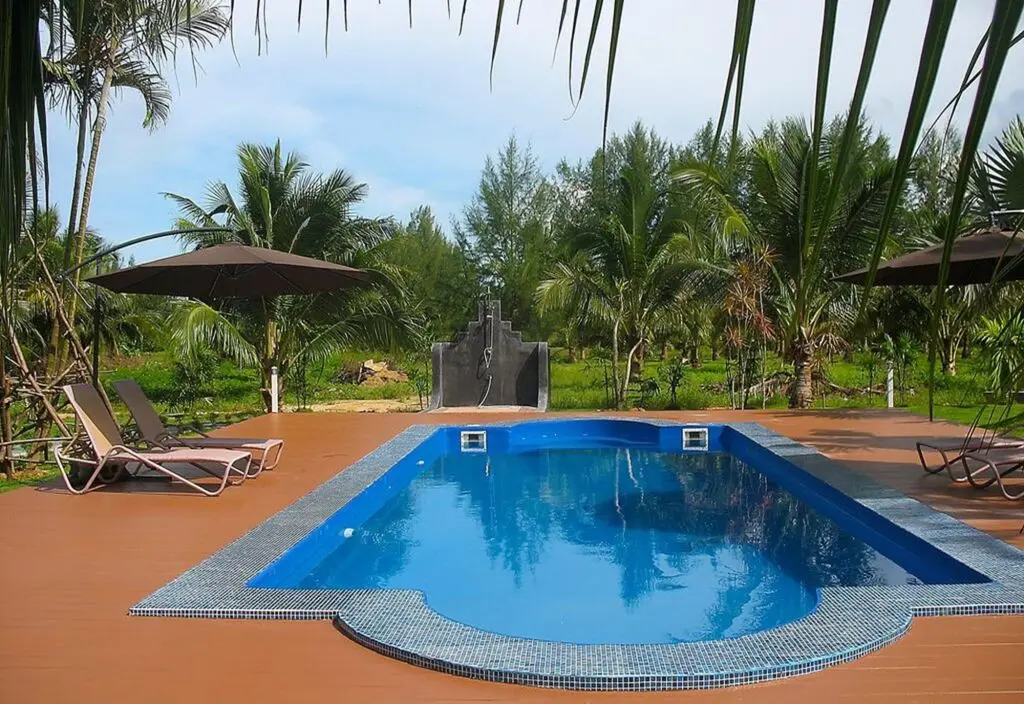Као Лак: Hongte Khaolak Resort