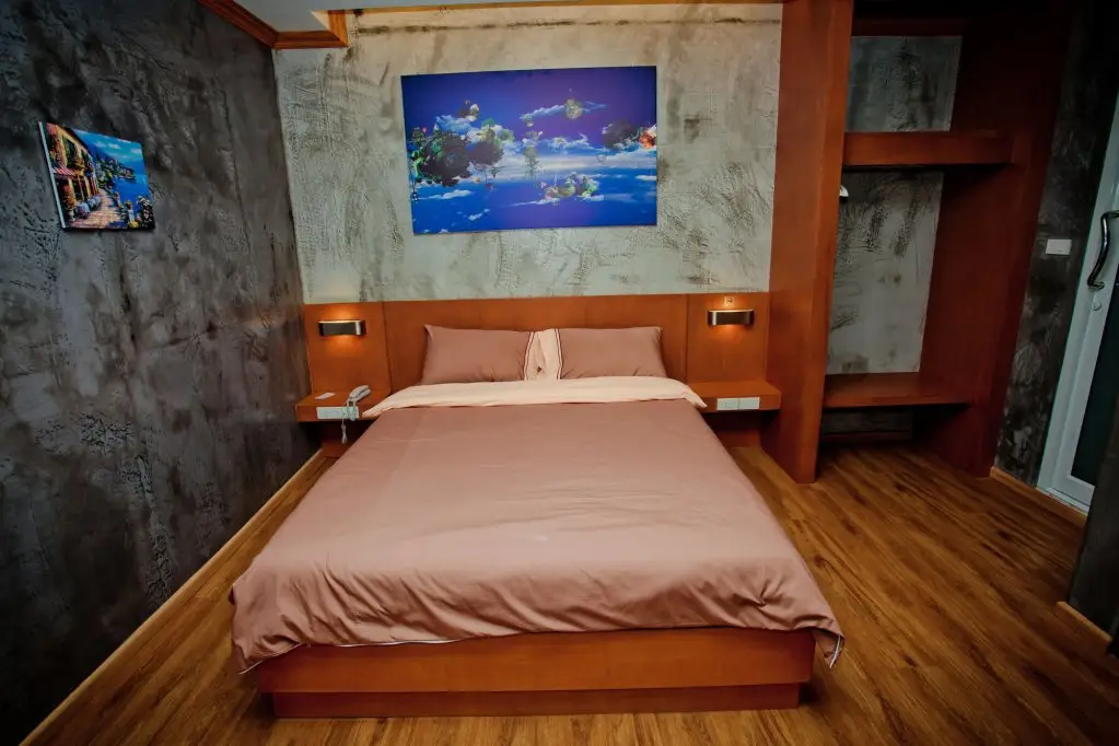 Муанг: Chaphone Guesthouse