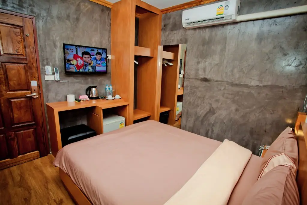 Муанг: Chaphone Guesthouse