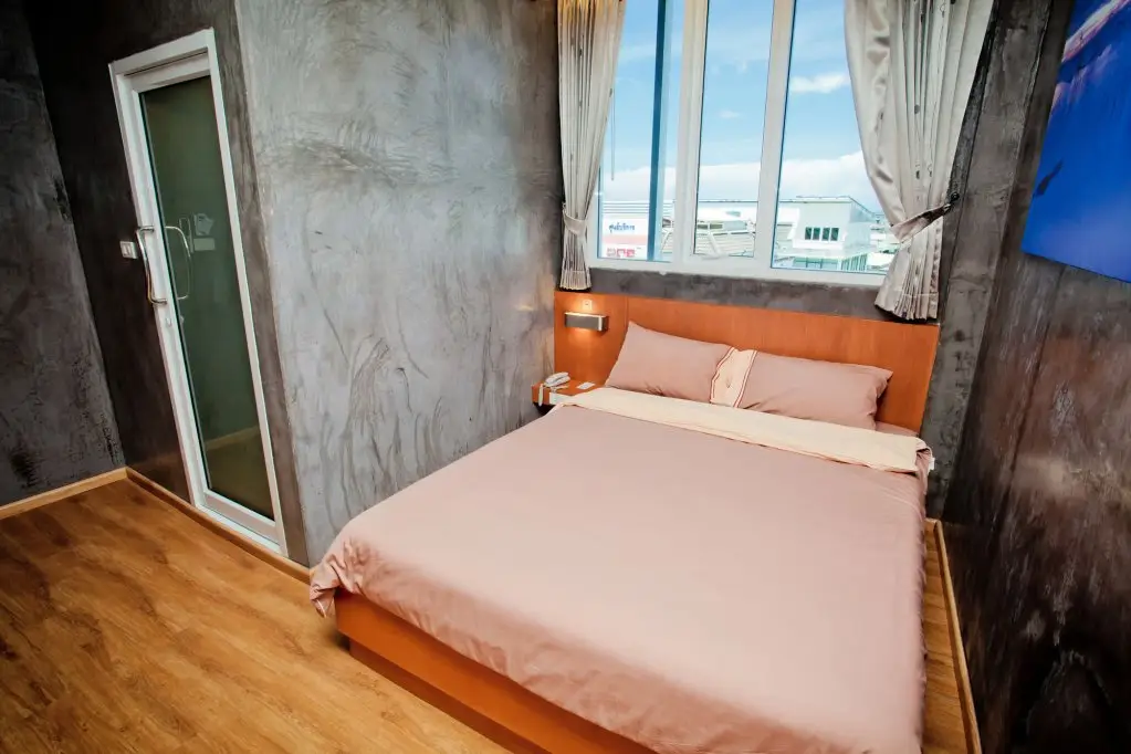 Муанг: Chaphone Guesthouse