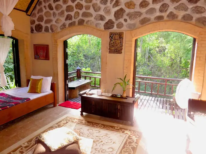 Пангмапха: Little Eden Guesthouse