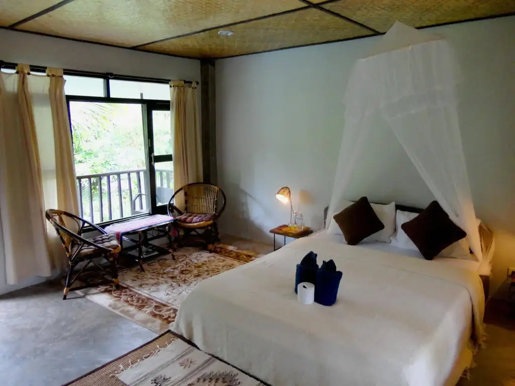 Пангмапха: Little Eden Guesthouse