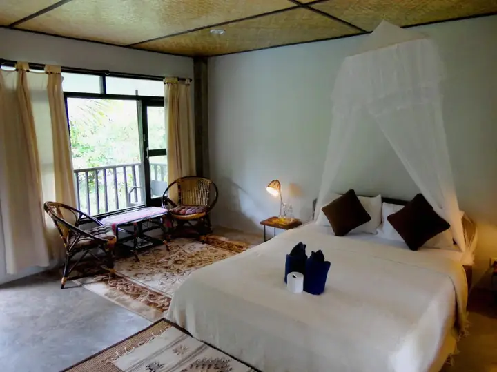 Пангмапха: Little Eden Guesthouse