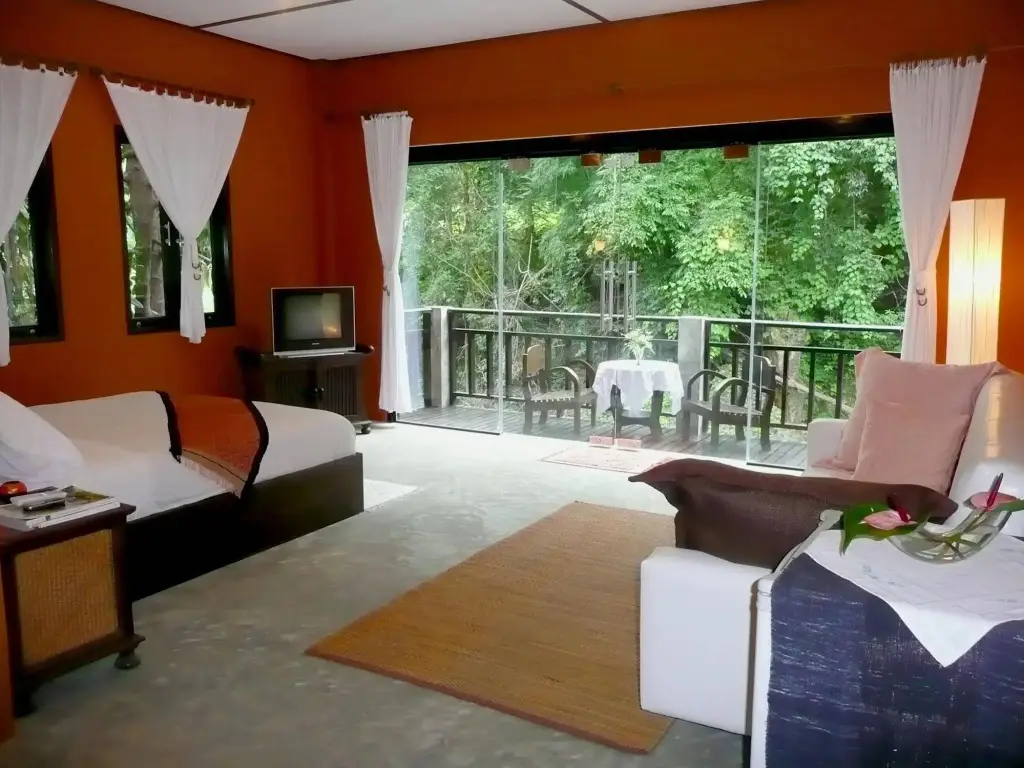 Пангмапха: Little Eden Guesthouse