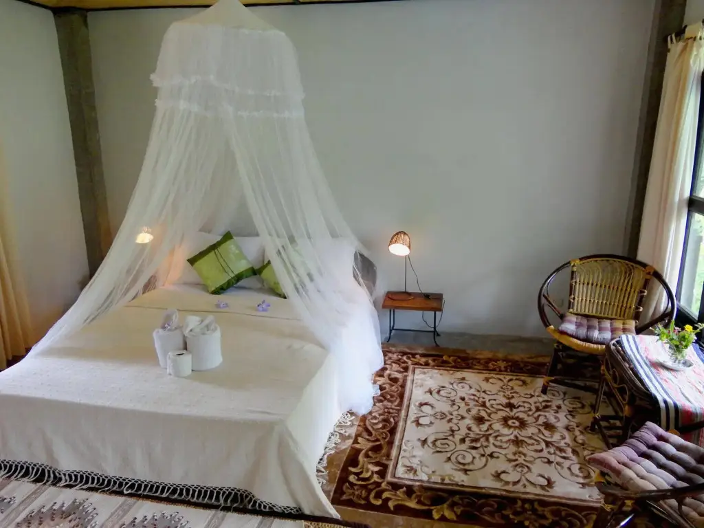 Пангмапха: Little Eden Guesthouse