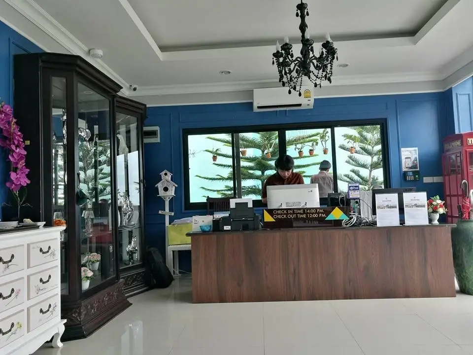 Краби: Ao Nang Hipster Hotel