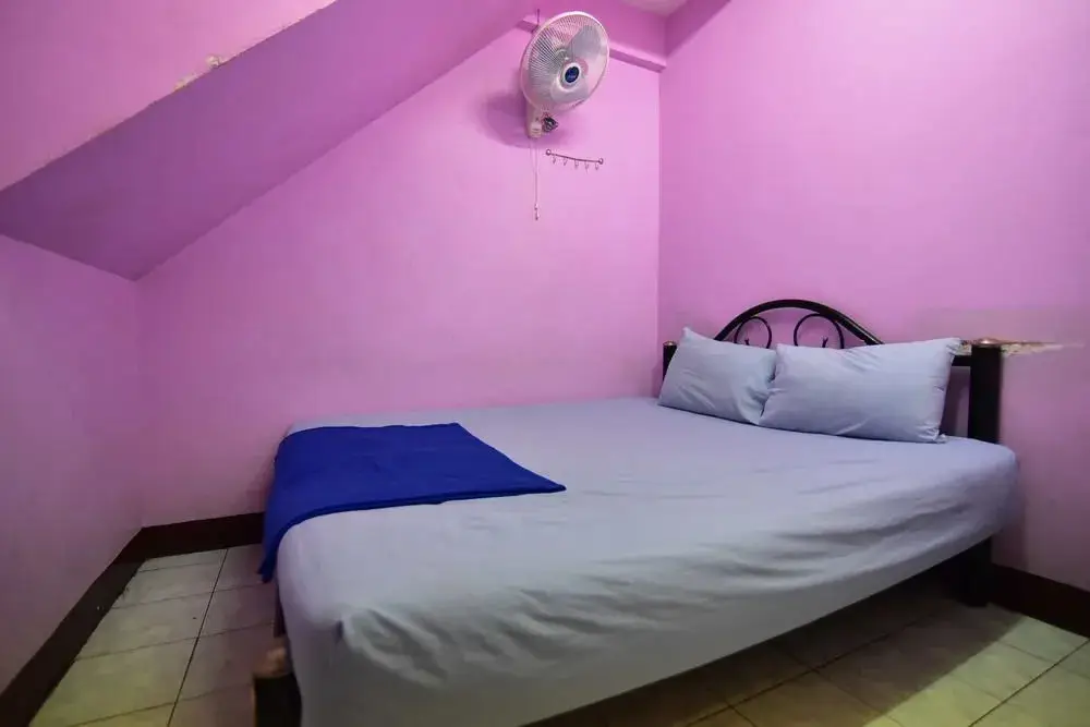 Бангкок: Khaosan Rainbow Hostel