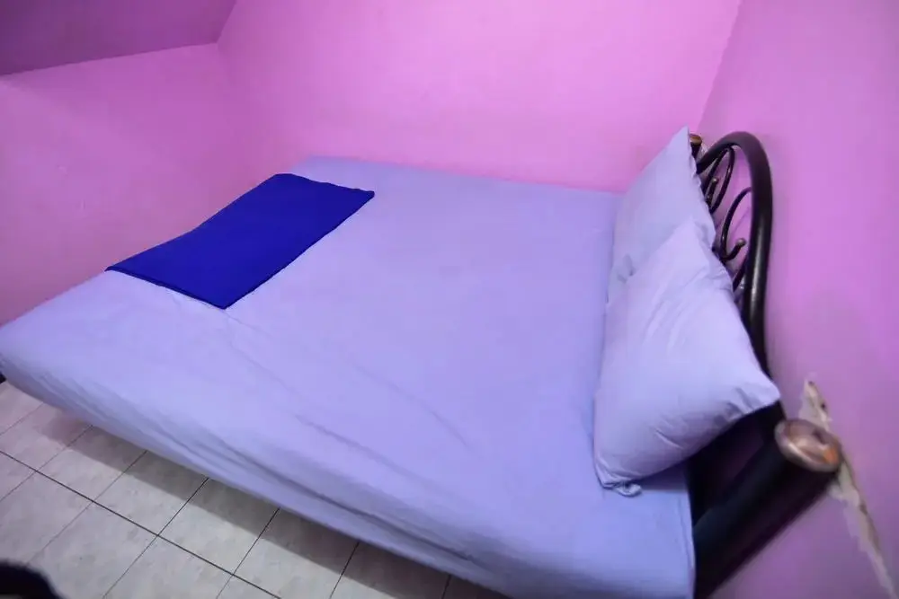 Бангкок: Khaosan Rainbow Hostel