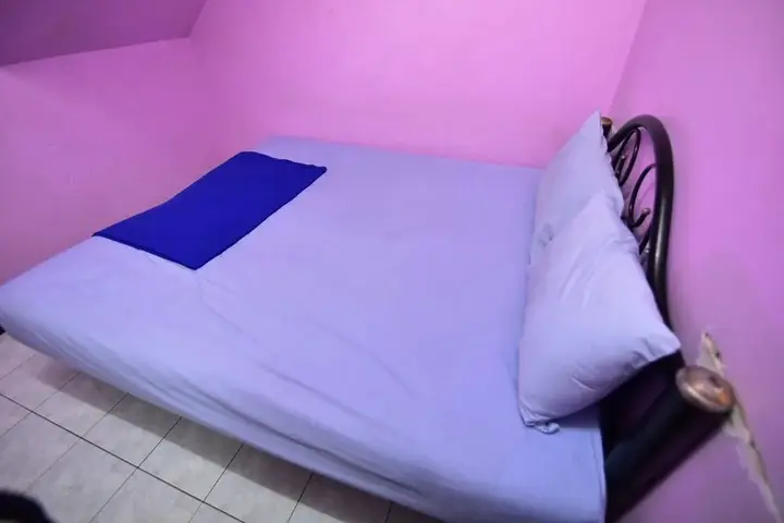Бангкок: Khaosan Rainbow Hostel