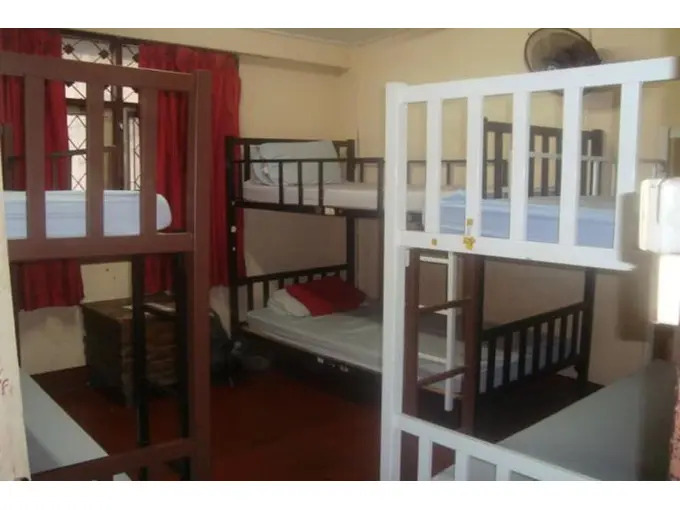 Бангкок: Khaosan Rainbow Hostel