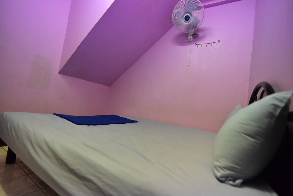 Бангкок: Khaosan Rainbow Hostel