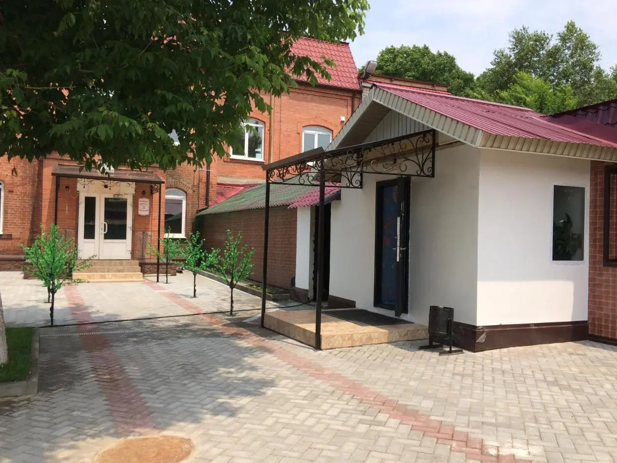 Уссурийск: Postoyaliy Dvor Inn