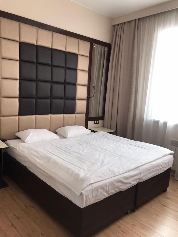 Уссурийск: Postoyaliy Dvor Inn
