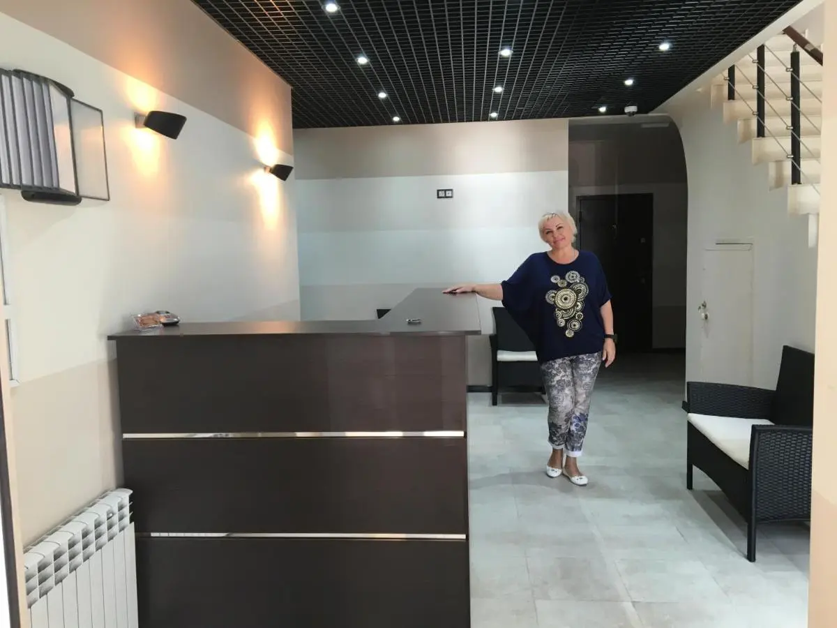 Уссурийск: Postoyaliy Dvor Inn