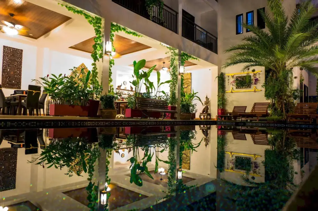 Swiss Paradise Boutique Villa — фото 1
