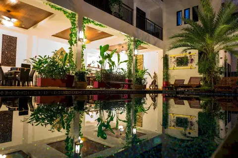 Swiss Paradise Boutique Villa — фото 1
