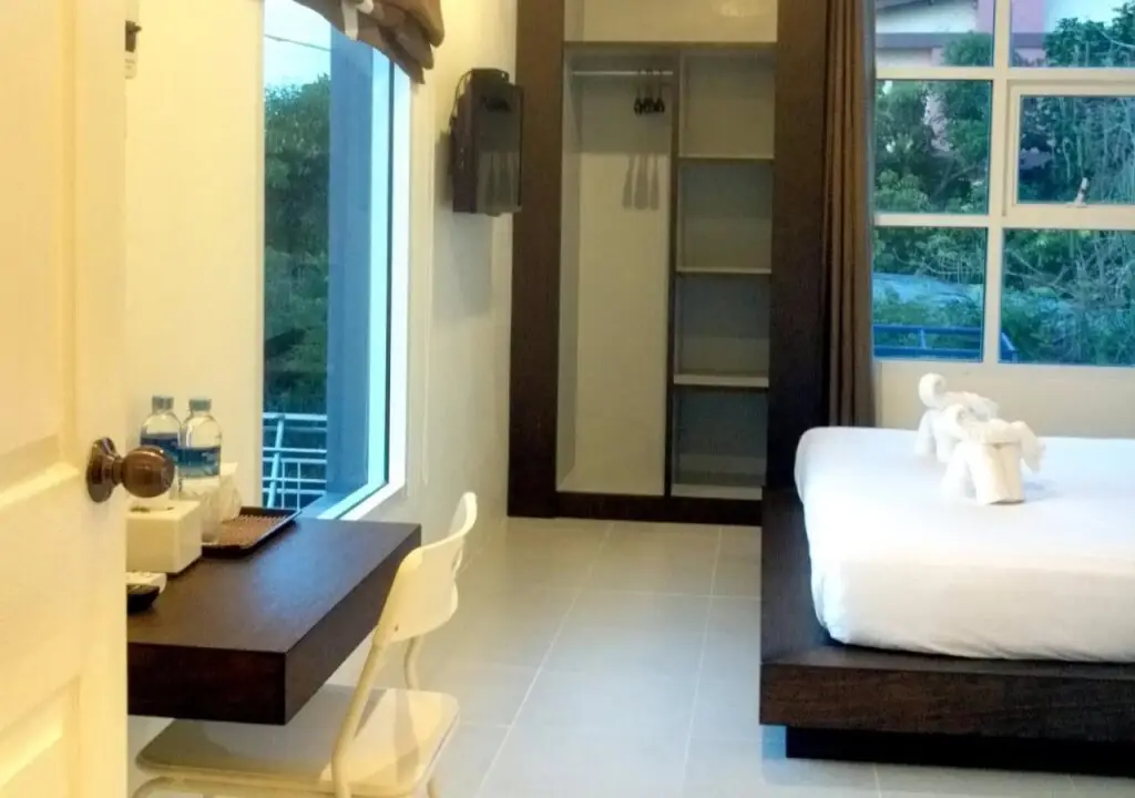 Сатхингпхра: Bed and Boat Ao Payoon Resort
