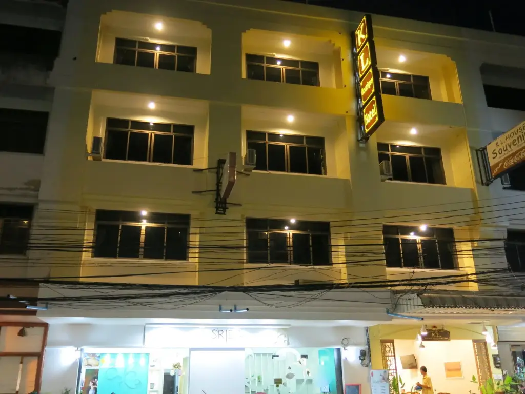 OYO 1118 K L Boutique Hotel (Vaccinated Staff) — фото 1