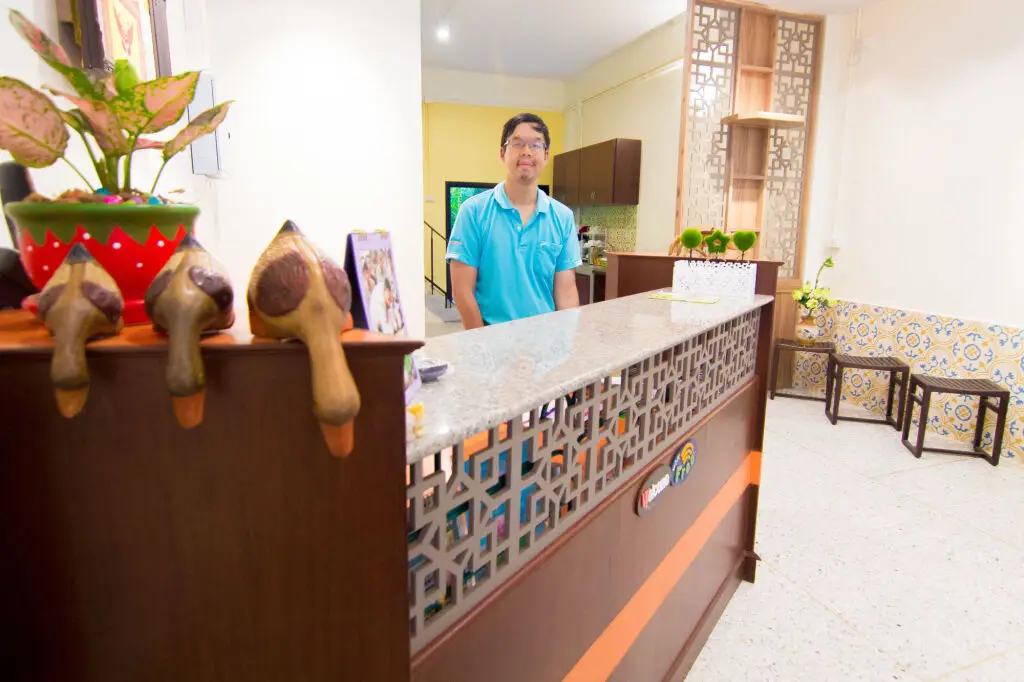 Краби: OYO 1118 K L Boutique Hotel (Vaccinated Staff)