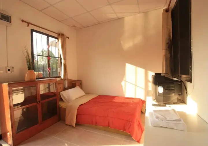 Дой-Сакет: A-Ga-Pe Coffee Bar & Hostel