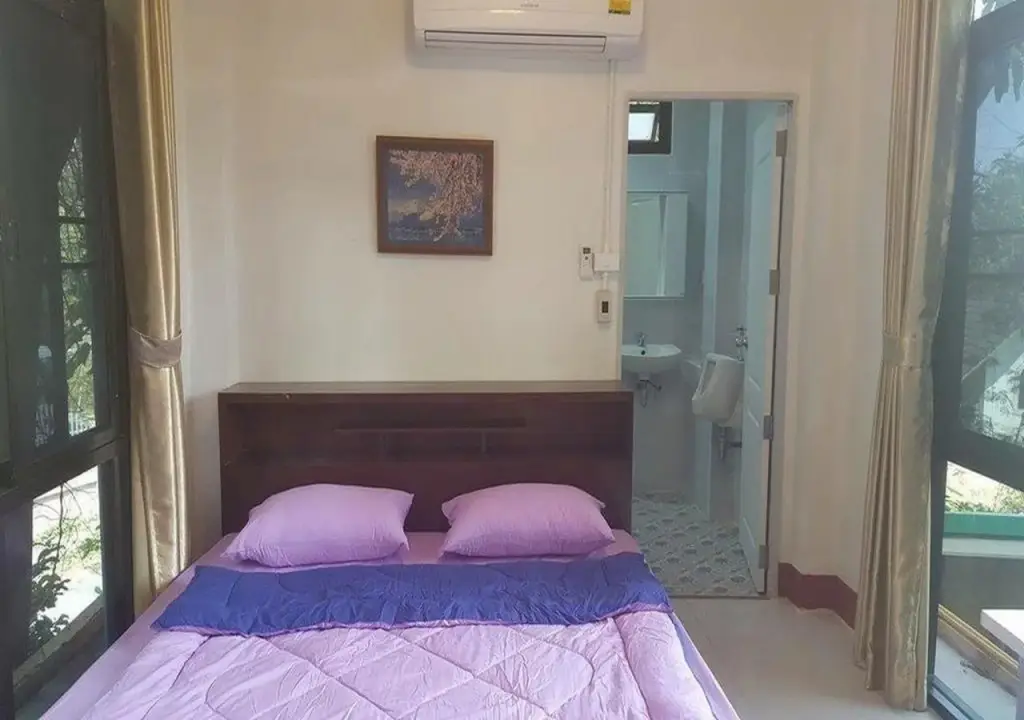 Дой-Сакет: A-Ga-Pe Coffee Bar & Hostel