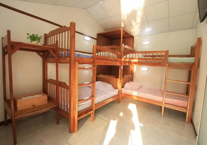 Дой-Сакет: A-Ga-Pe Coffee Bar & Hostel
