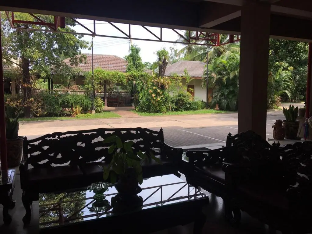 Варин-Чамрап: Srisomthai Hotel
