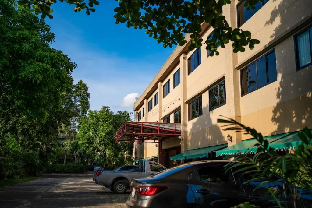 Srisomthai Hotel — фото 1
