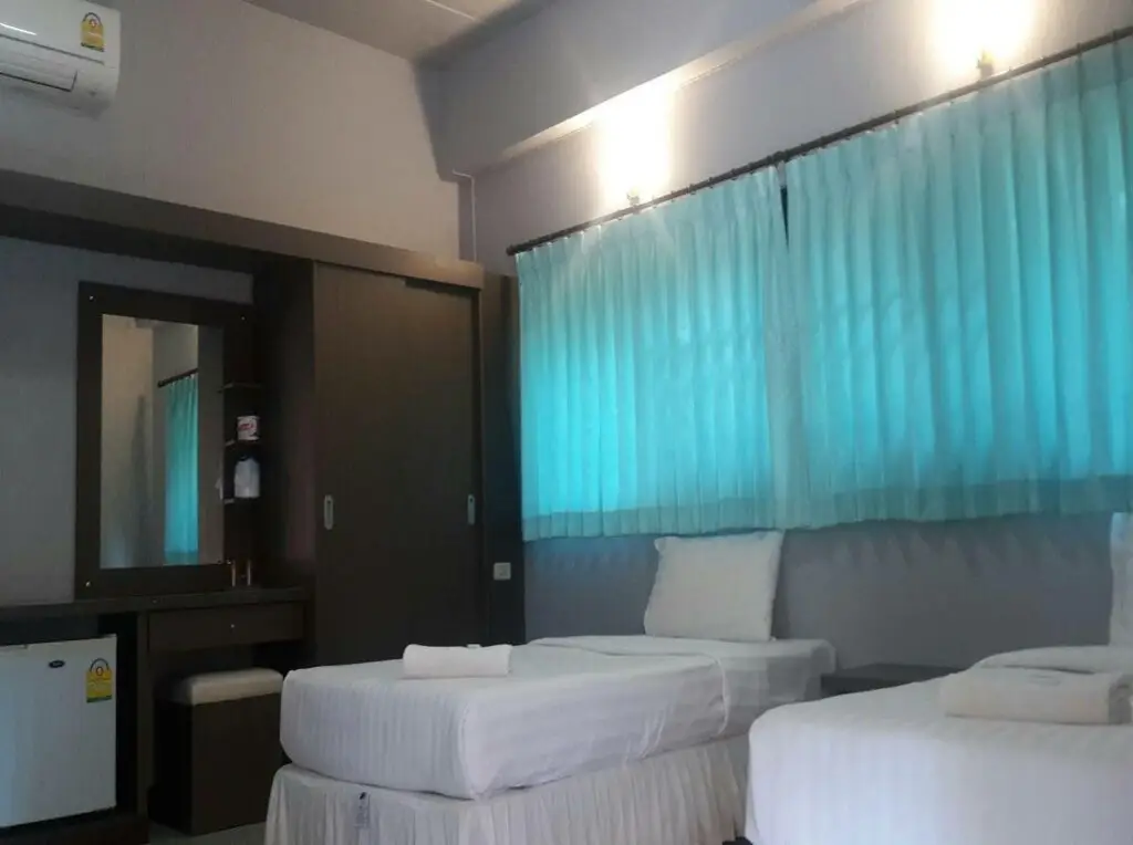 Варин-Чамрап: Srisomthai Hotel