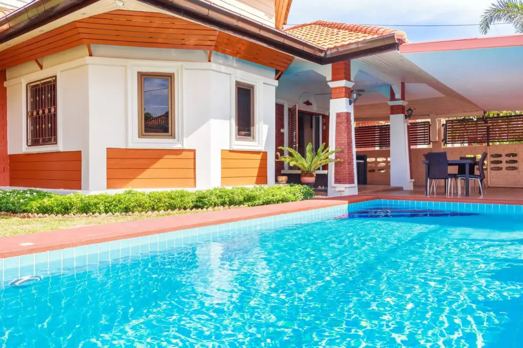 Паттайя: Momo Garden Villa