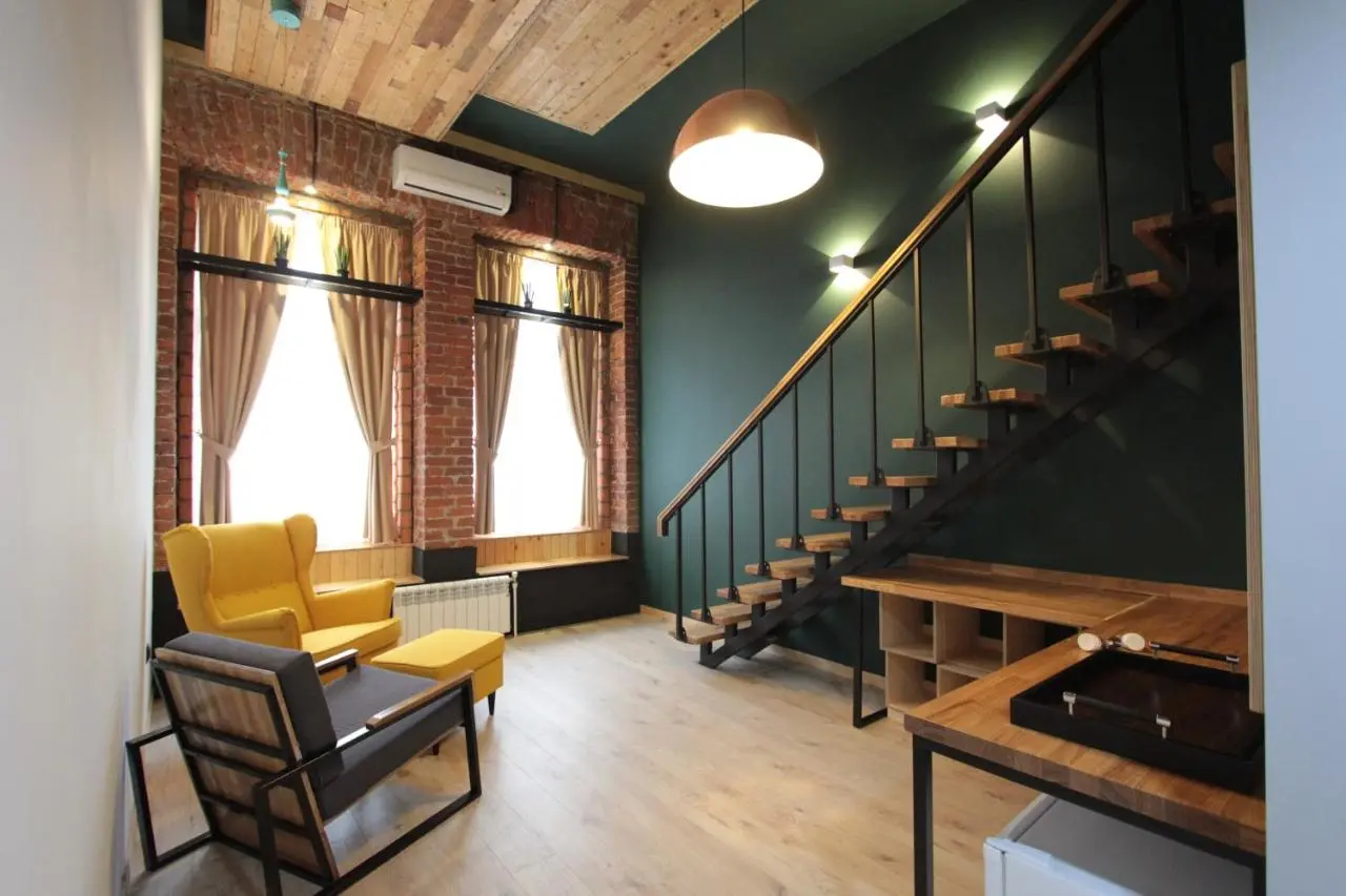 Владивосток: Soul Kitchen Hotel