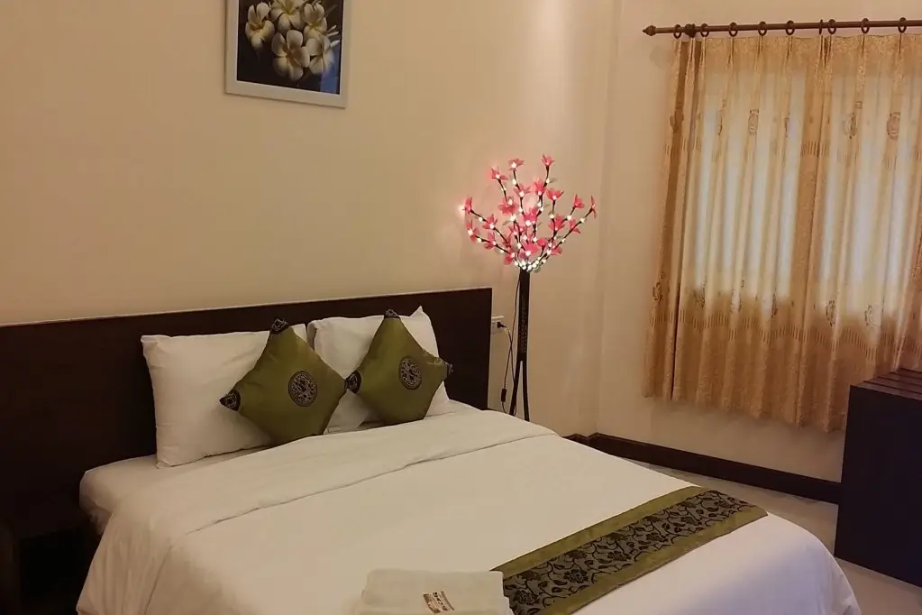Кхонкэн: Sara Boutique Pool Resort