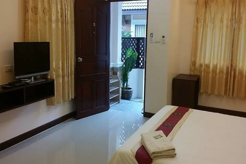 Кхонкэн: Sara Boutique Pool Resort