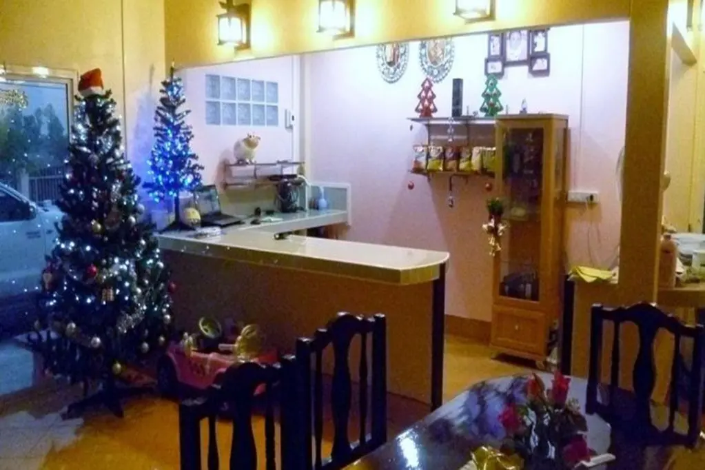 Кхонкэн: Sara Boutique Pool Resort