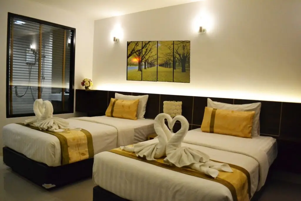 Кхонкэн: The Convenience Khonkaen Hotel