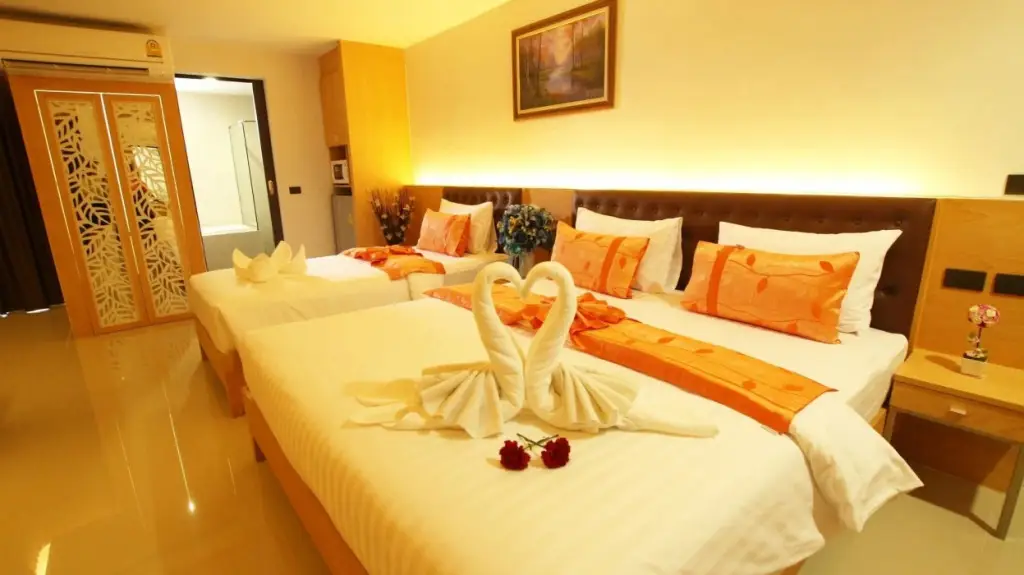Кхонкэн: The Convenience Khonkaen Hotel