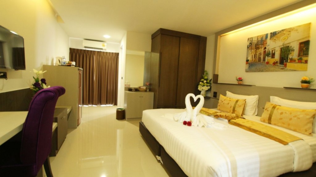 The Convenience Khonkaen Hotel — фото 1