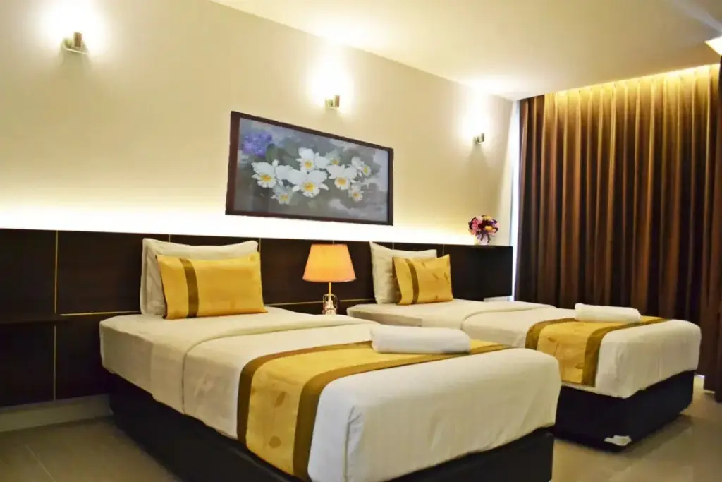 Кхонкэн: The Convenience Khonkaen Hotel