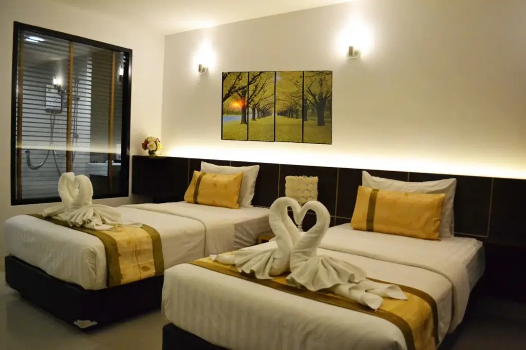 Кхонкэн: The Convenience Khonkaen Hotel