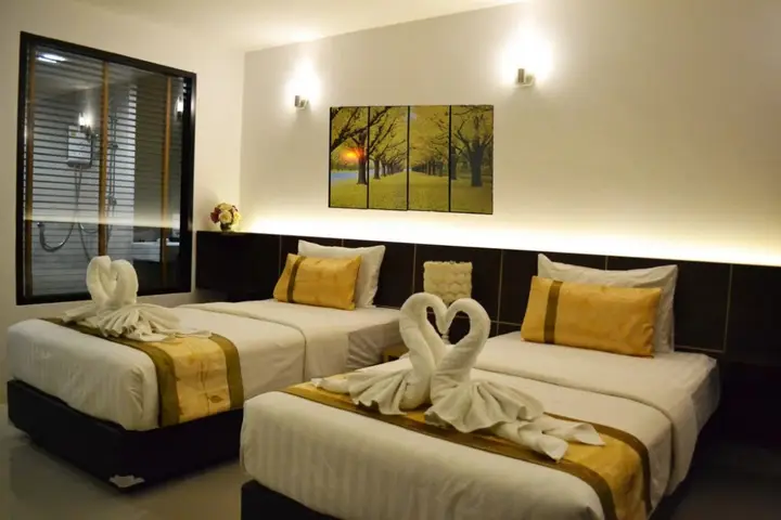 Кхонкэн: The Convenience Khonkaen Hotel