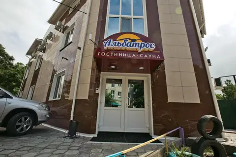 Отель Альбатрос — фото 1