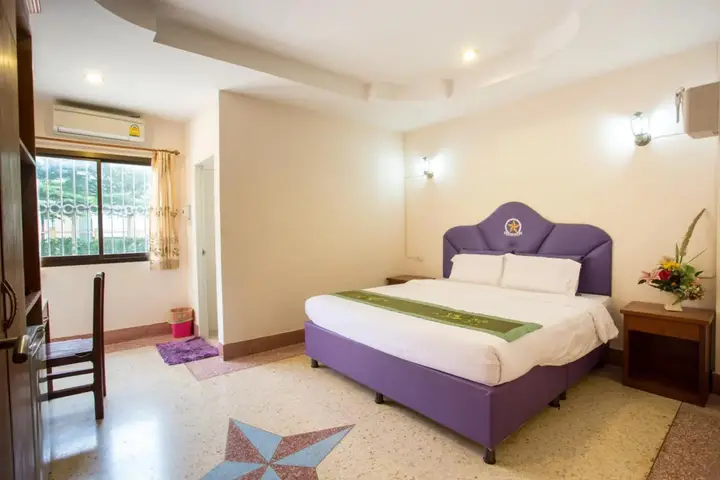 Удонтхани: The Star Hotel