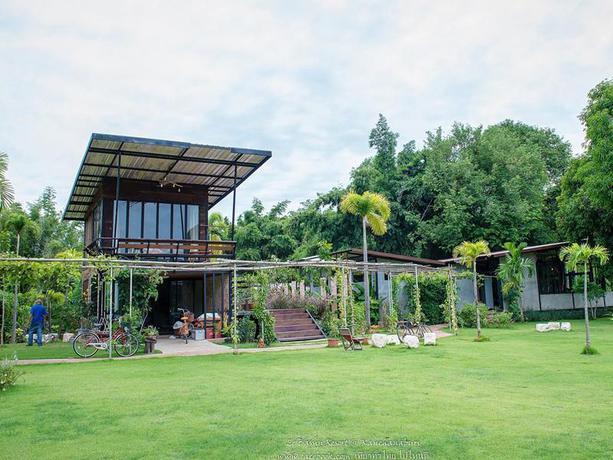 Канчанабури: Le Bassin Erawan Resort