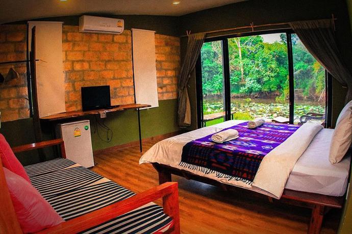 Канчанабури: Le Bassin Erawan Resort